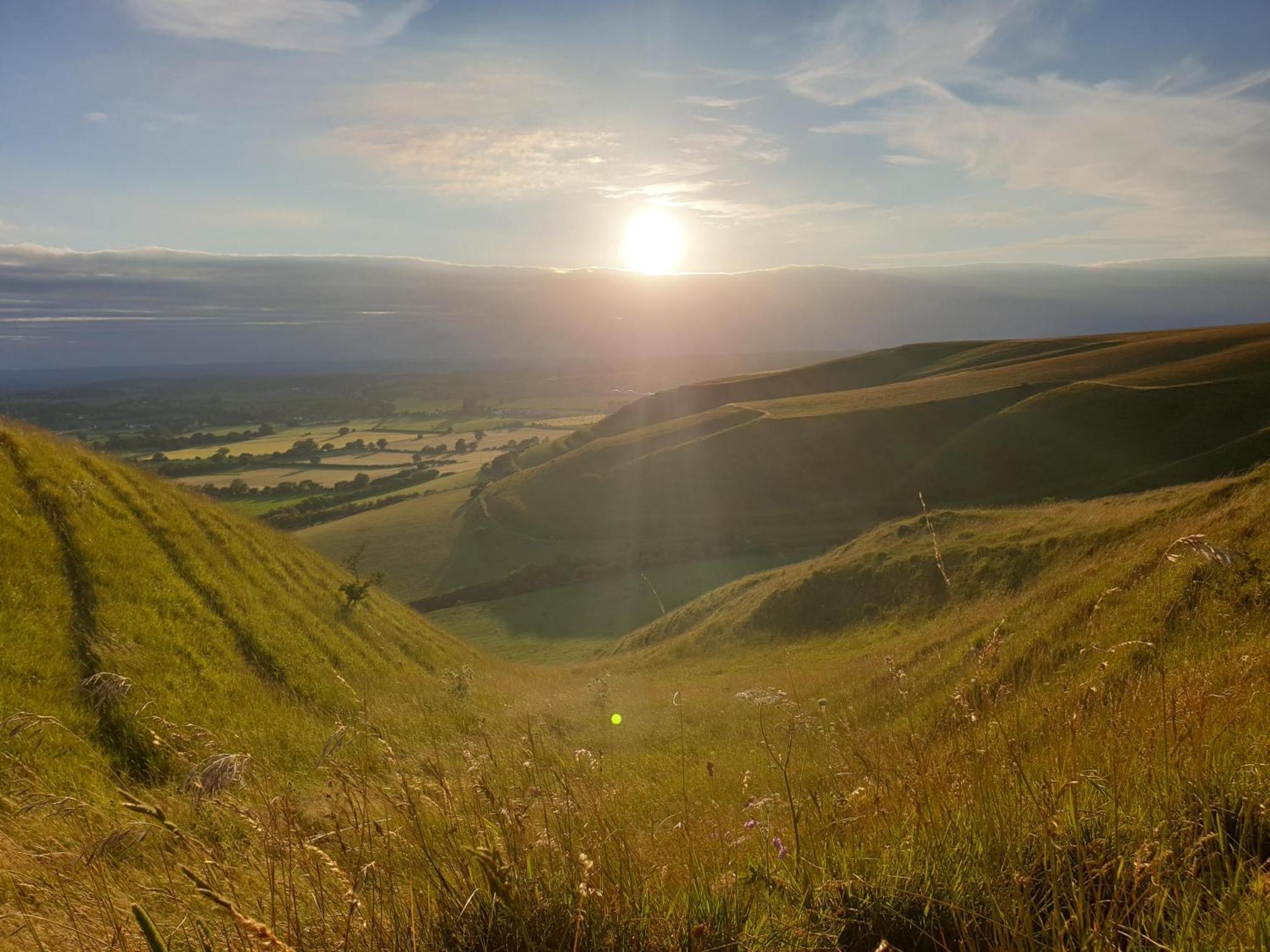 Moors Wood Relaxing ,Tranquil Retreat With Hot Tub Villa Chippenham  Dış mekan fotoğraf